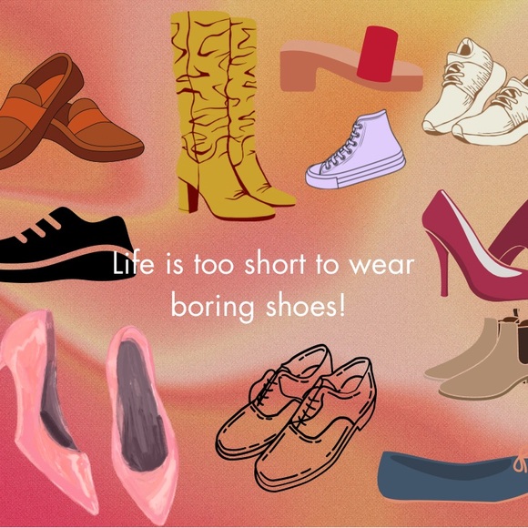 Shoes! Boots! Heels! - Picture 1 of 1
